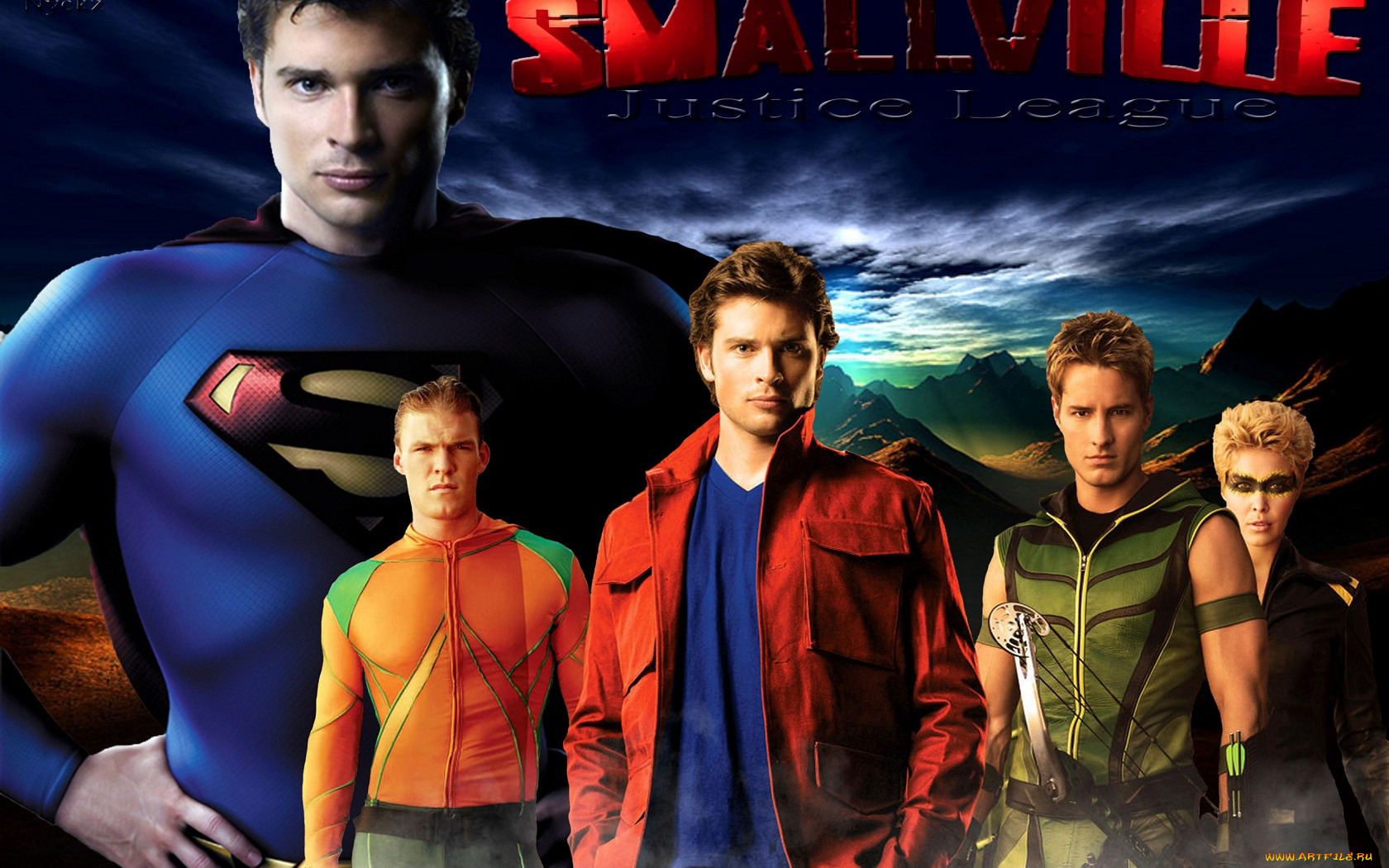 , , smallville